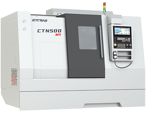 CTN500MY車銑復(fù)合機床